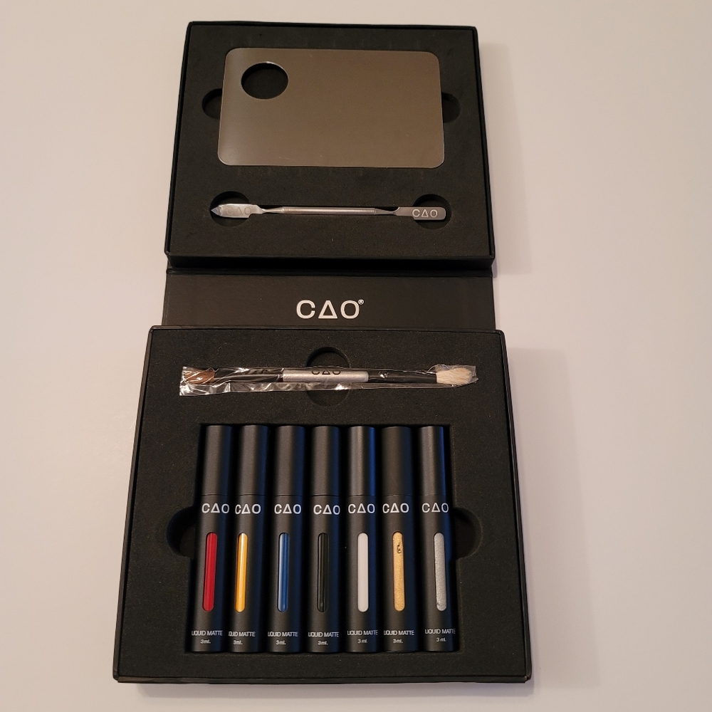 Cao Liquid Matte Bundle - Cao Cosmetics
